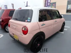 スズキ アルトラパン