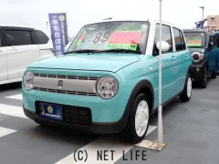 スズキ アルトラパン