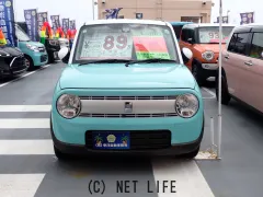 スズキ アルトラパン