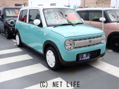 スズキ アルトラパン