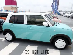 スズキ アルトラパン