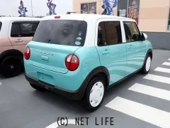 スズキ アルトラパン