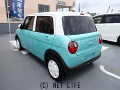 スズキ アルトラパン