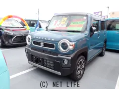 スズキ ハスラー