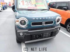 スズキ ハスラー