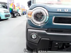 スズキ ハスラー