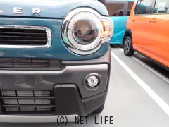 スズキ ハスラー