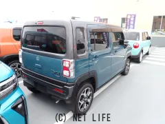 スズキ ハスラー