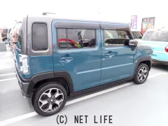 スズキ ハスラー