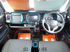 スズキ ハスラー