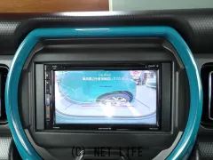 スズキ ハスラー