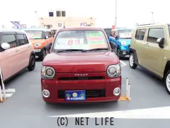 ダイハツ ミラトコット