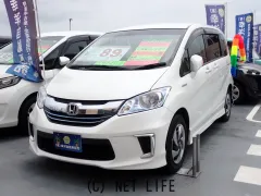 ホンダ フリードスパイクハイブリッド