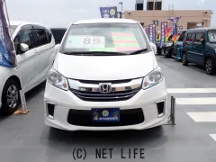 ホンダ フリードスパイクハイブリッド