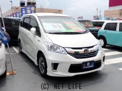 ホンダ フリードスパイクハイブリッド