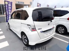 ホンダ フリードスパイクハイブリッド