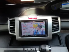 ホンダ フリードスパイクハイブリッド