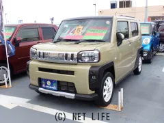 ダイハツ タフト