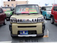 ダイハツ タフト