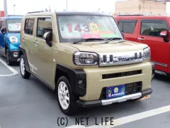 ダイハツ タフト