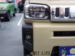 ダイハツ タフト