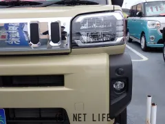 ダイハツ タフト