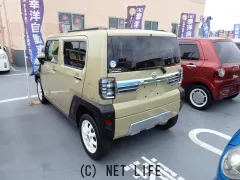 ダイハツ タフト