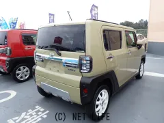 ダイハツ タフト