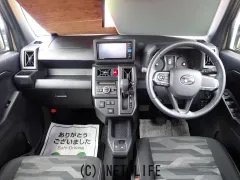 ダイハツ タフト