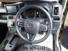 ダイハツ タフト