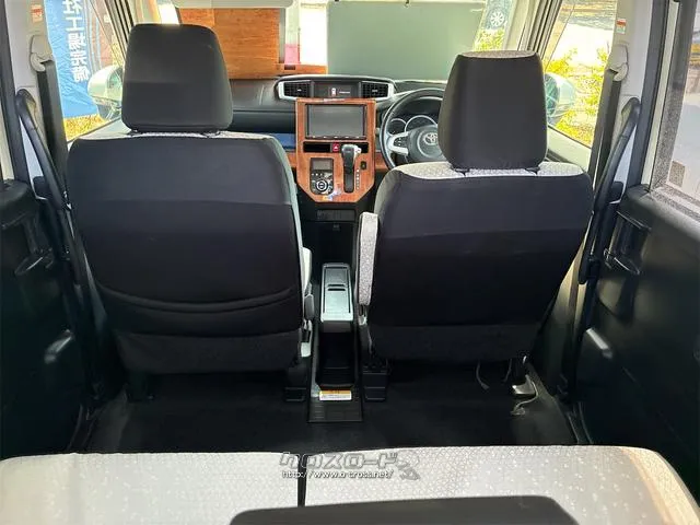 幸洋自販5大特典その2 初回のサビ止め無料施工!! トヨタ ルーミー