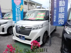 トヨタ ルーミー
