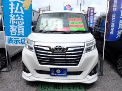 トヨタ ルーミー