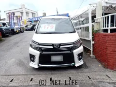 トヨタ ヴォクシー