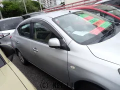 日産 ラティオ