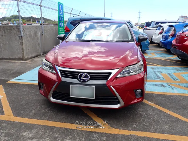 レクサス CT