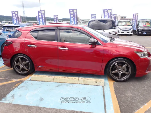 レクサス CT