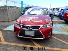 レクサス CT