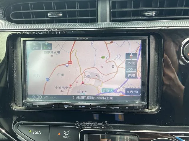 トヨタ アクア
