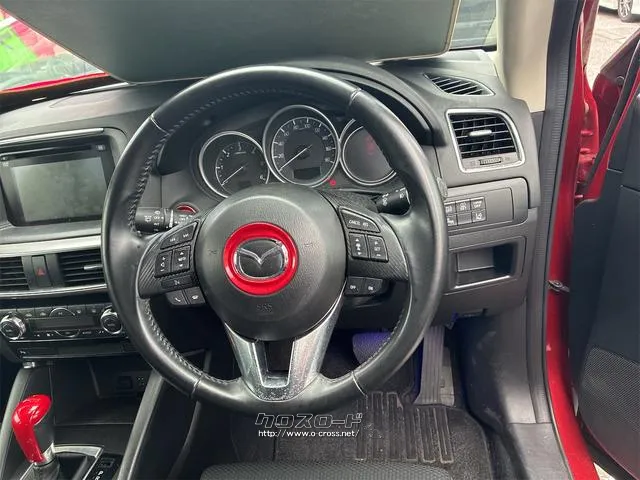 ご本人様だけでなくご家族にも嬉しい、ご家族の方エンジンオイル半額サービス!! マツダ CX-5