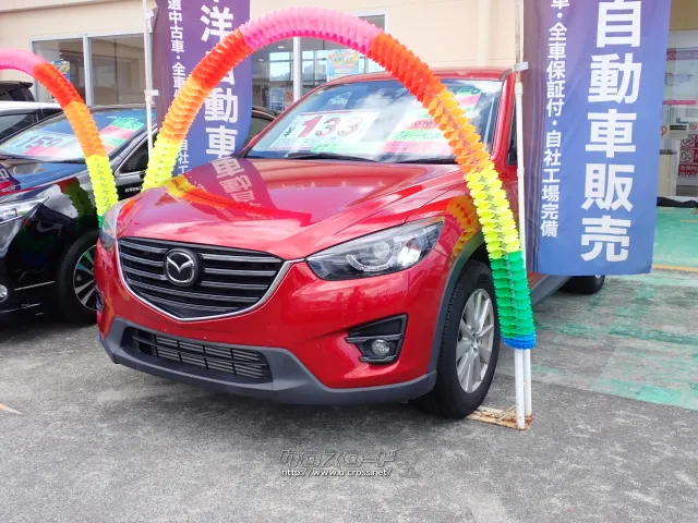 マツダ CX-5