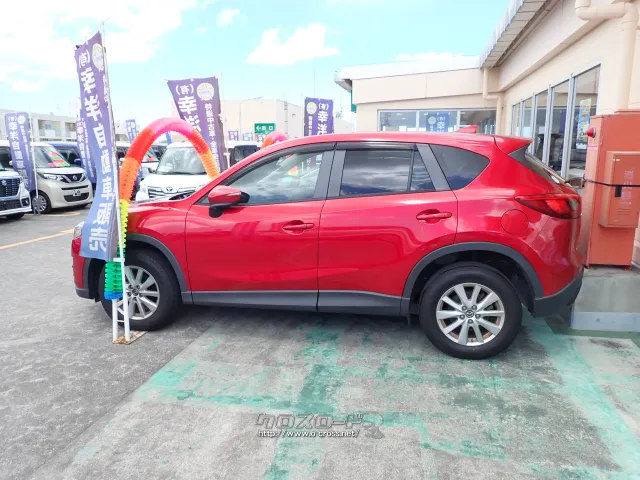 マツダ CX-5
