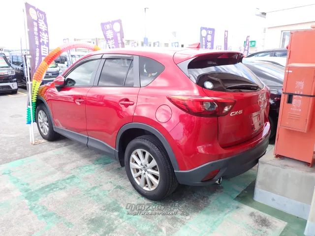 マツダ CX-5