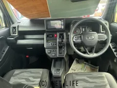 ダイハツ タフト
