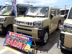 ダイハツ タフト