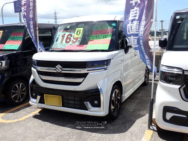 スズキ スペーシア