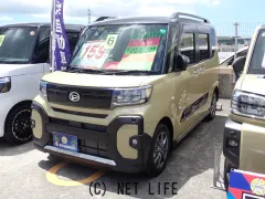 ダイハツ タント