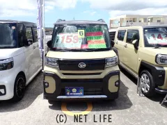ダイハツ タント