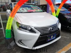 レクサス HS