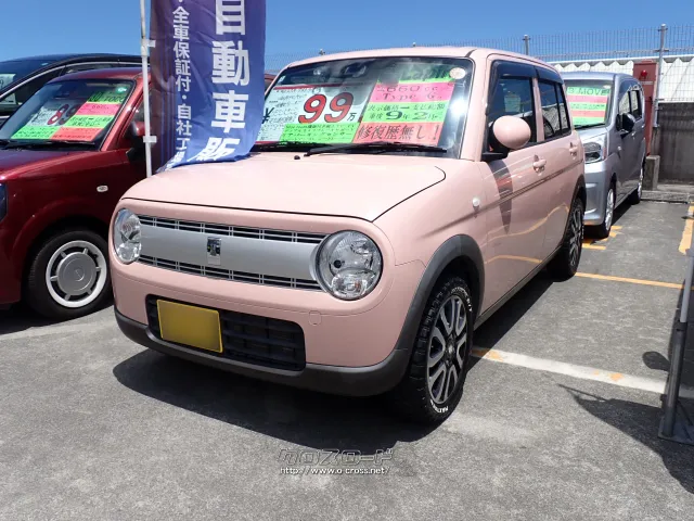 スズキ アルトラパン